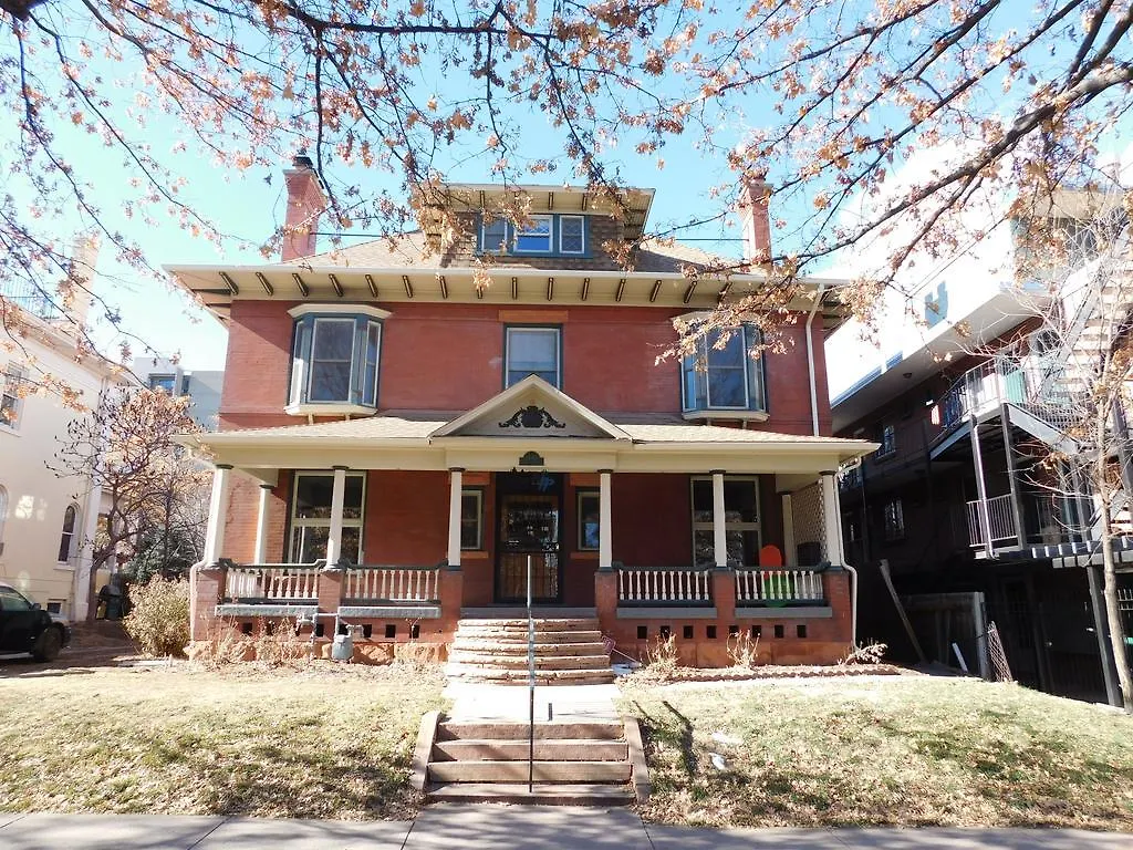 Mile High House Hotel Denver United States