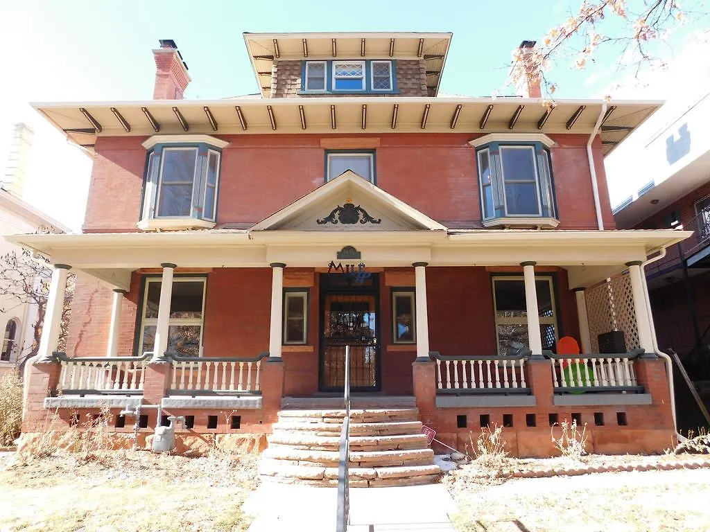 מלון דנוור Mile High House 0*,  ארצות הברית