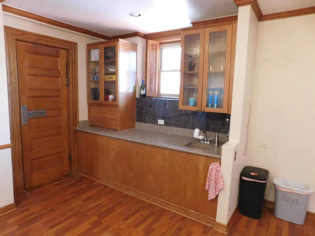 בית הארחה מלון דנוור Mile High House ארצות הברית